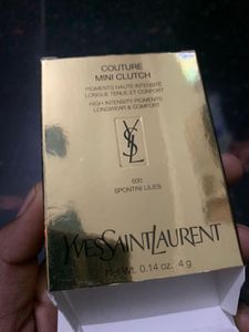 YSL Yves Saint Laurent