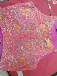 Multicolor Lehenga