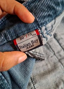 Shirt And Jeans