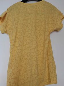 PinkLuck Wake Up! Tee - Size 2XL
