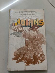 Indians by Arthur Kopit