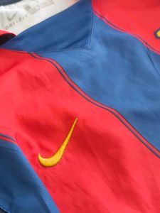 RETRO FC Barcelona Jersey