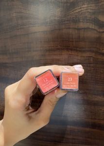 Swissy Beauty Lip Shades