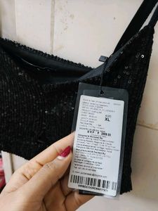 Sequin Two-Piece Co-ord Set