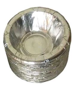 Disposable Bowl Dona Set (Pack Of 100)