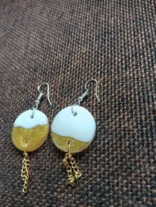 Resin Earrings