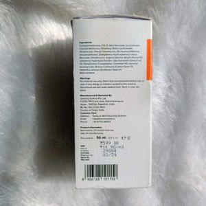 Minimalist Frizz Control Hair Serum😻🧴