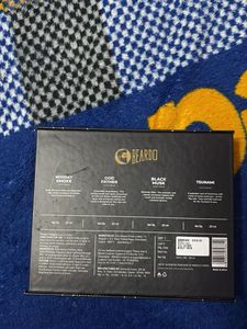 Beardo perfumeee pack of 4perfumeee ❤️