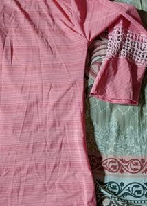 Cute Pink Top