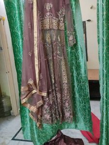 Festival Wear Lehenga With Koti Top
