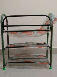 Shoe Stand/Book Rack