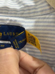 Ralph Lauren Classic Stripe Shirt