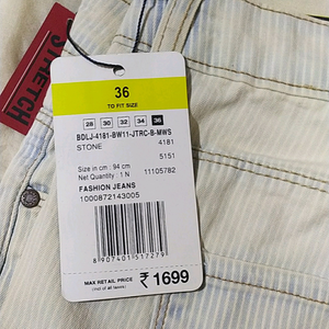 BARE Denim