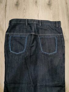 Sc9556 Sabrin Beggy Jeans Waist 32