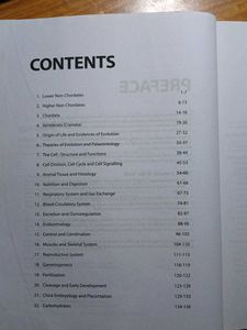 Zoology PG Entrance Exam Guide