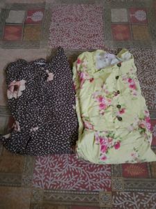 Combo Frock