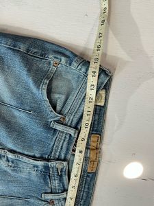 Unisex Vintage Bootcut Phant