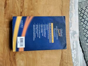 Oxford Hindi- English Dictionary