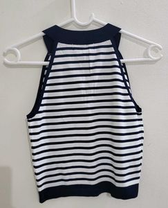 🌸Striped Halter Top🌸