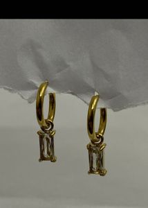 Dainty Huggies Earrings Anti-tarnish