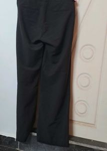 Classic Black Trousers -31
