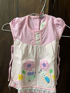 3 Month Girl Frock