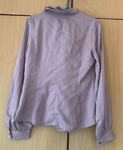 Frill Shirt