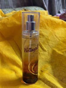 Wottagirl! Vanilla Twist Body Splash