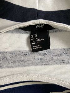 Striped Skater Dress