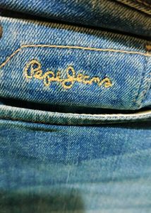 WOMEN ORIGNAL PEPE JEANS SLIM FIT
