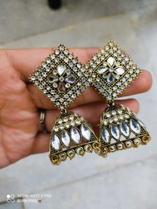 Jhumka Earrings