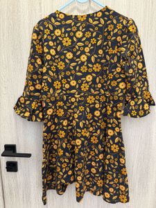 Floral Print Dress