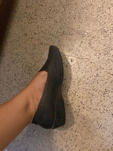 Bata Loafers - Size 36 UK3