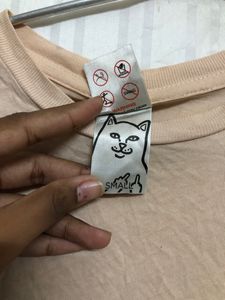 Ripndip Pink Short Sleeve T Shirt