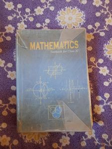NCERT Class XI Mathematics