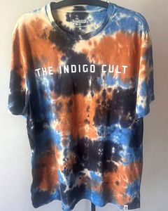 Tie-Dye Graphic T-Shirt