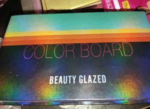 Eyeshadow Palettes - Set of Four