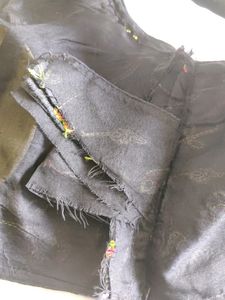 Free Size Padded Embroidered Blouse