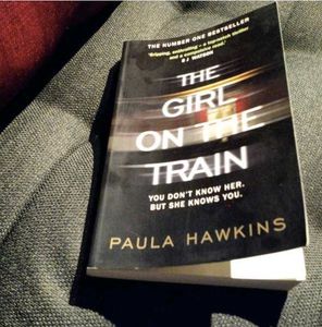 The Girl on Train - Paula