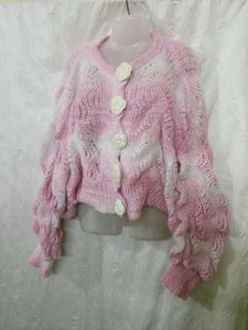 Pinterest Floral Oversized Cardigan 💕