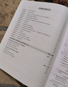 Srijan Mathematics Extra Book For Class 10