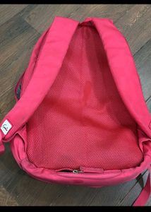 Genie Floral Backpack gently used 1 month