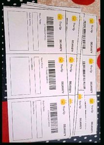 4 Bags Wd Free 2 Tags...