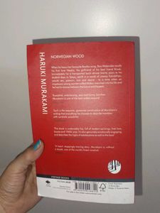 Norwegian Wood by Murakami