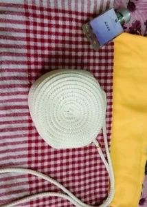 Traditional ANDAMAN Crossbody Bag