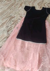 Skirt And Kurti