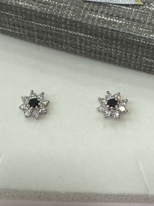 925 Italian silver earrings