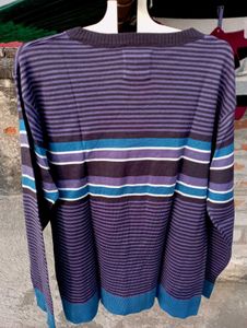 Parx Woolen Sweater For Men, Small (Slightly Used)