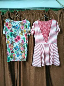 New Womens Top Combo