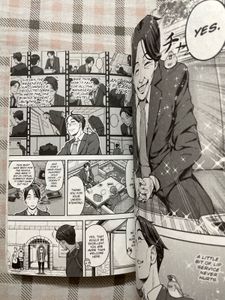 Sasaki And Peeps Vol1 Manga